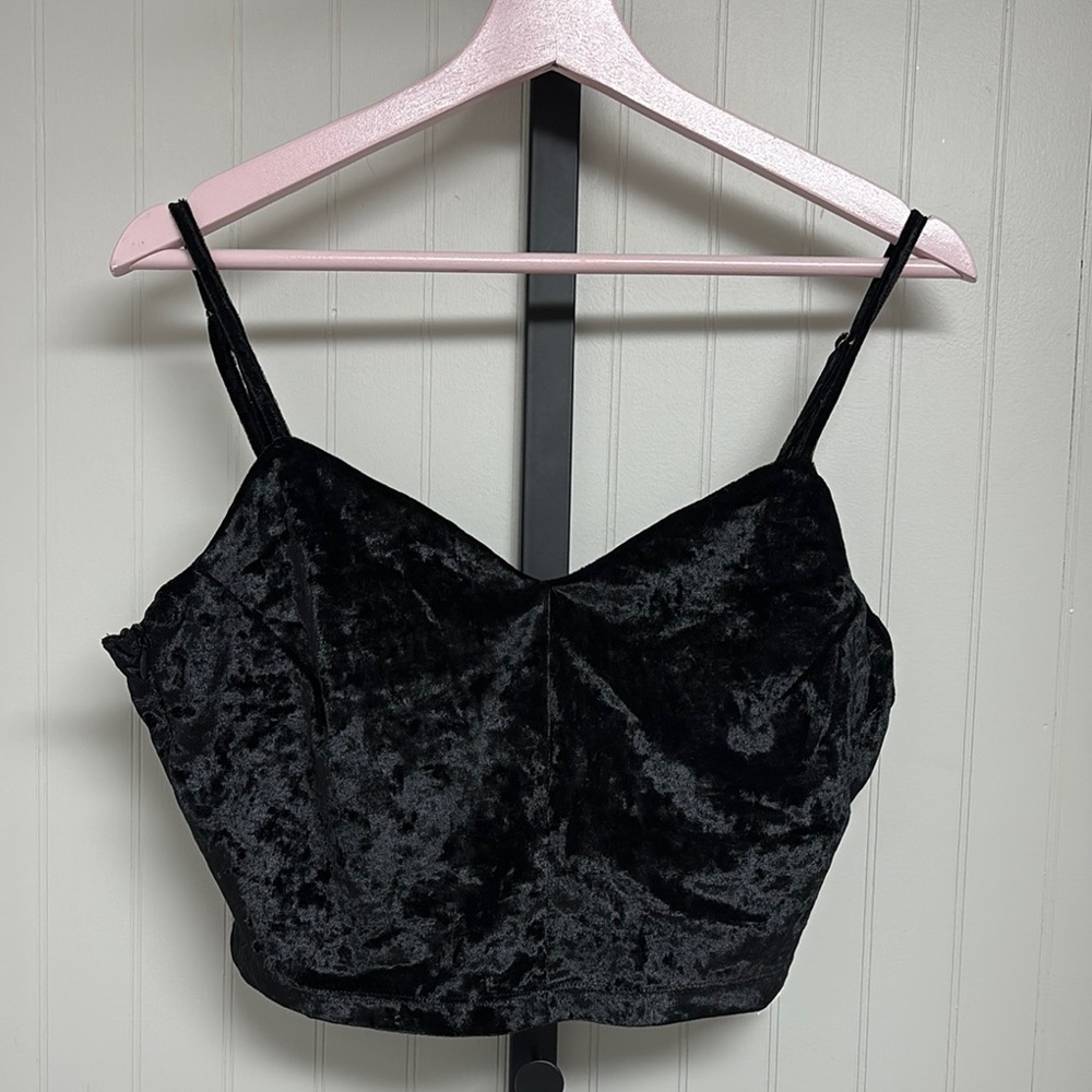 NWT Buffbunny Frozen Cami